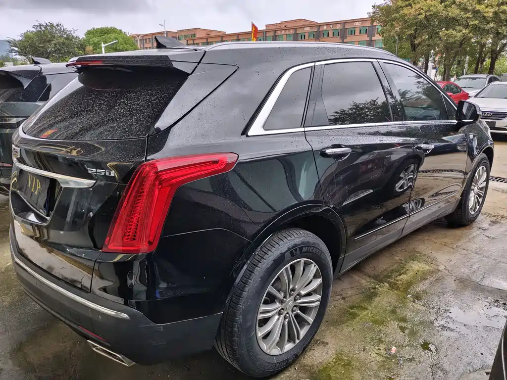 Cadillac XT5 — миниатюра 6