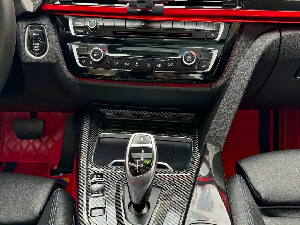 BMW 3 Series GT — миниатюра 17