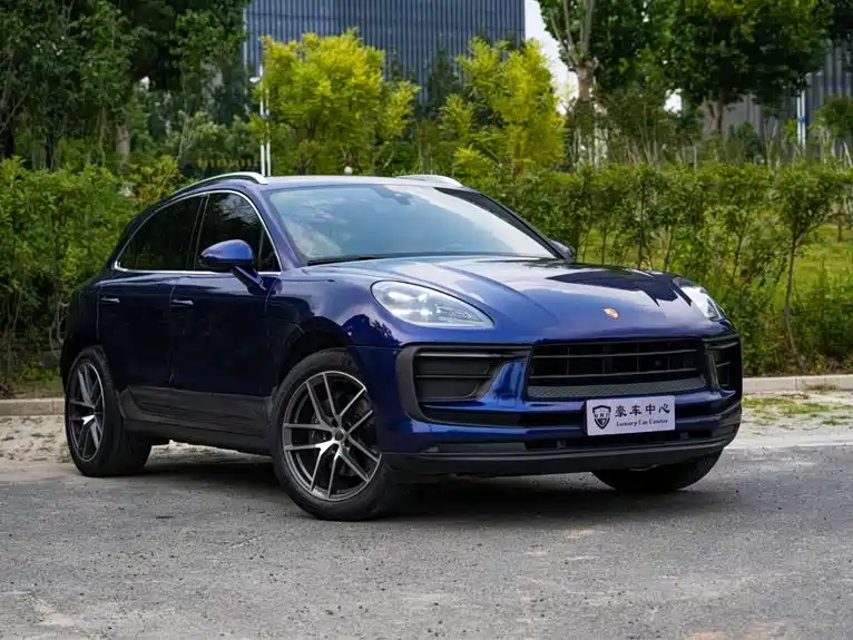 Porsche Macan 2022 Macan 2.0T