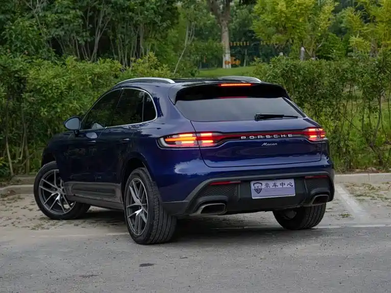Porsche Macan 2022 Macan 2.0T