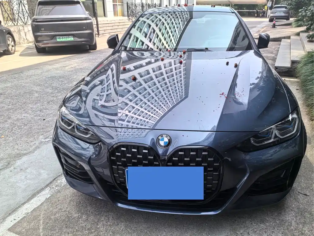 BMW 4 Series — миниатюра 2