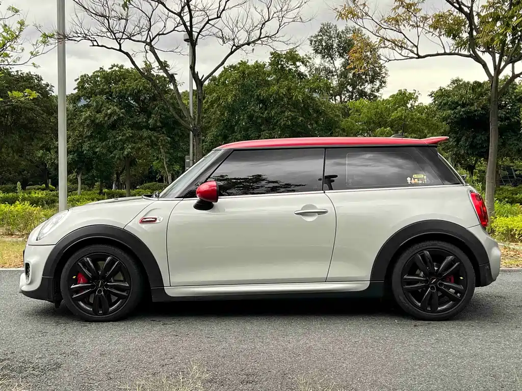 MINI Mini JCW — миниатюра 10