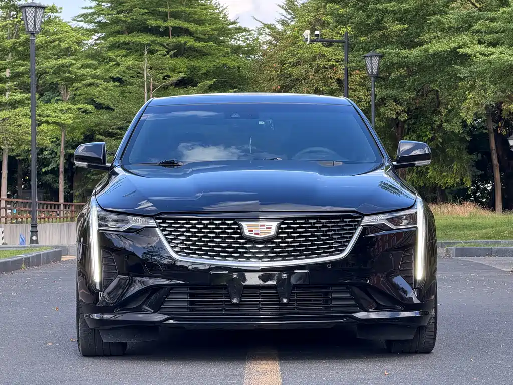 Cadillac CT4 — миниатюра 3