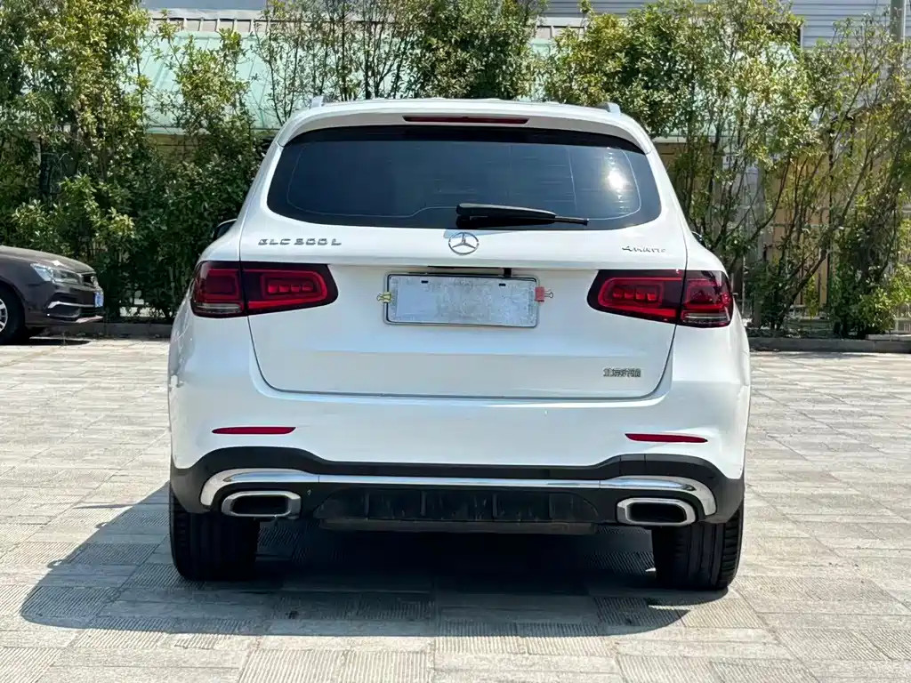 Mercedes-Benz GLC — миниатюра 5