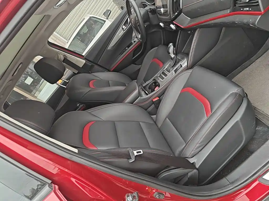 Changan CS55 — миниатюра 25