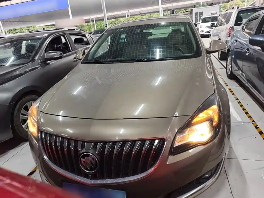 Buick Regal — миниатюра 3