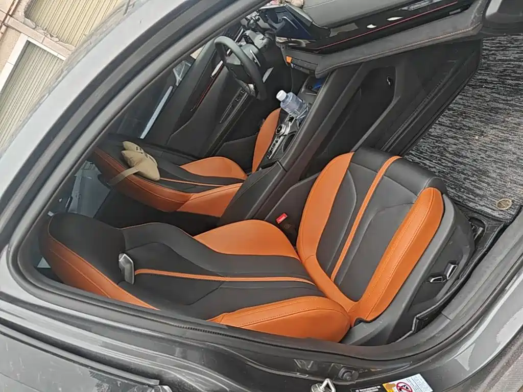 Changan UNI-V — миниатюра 25