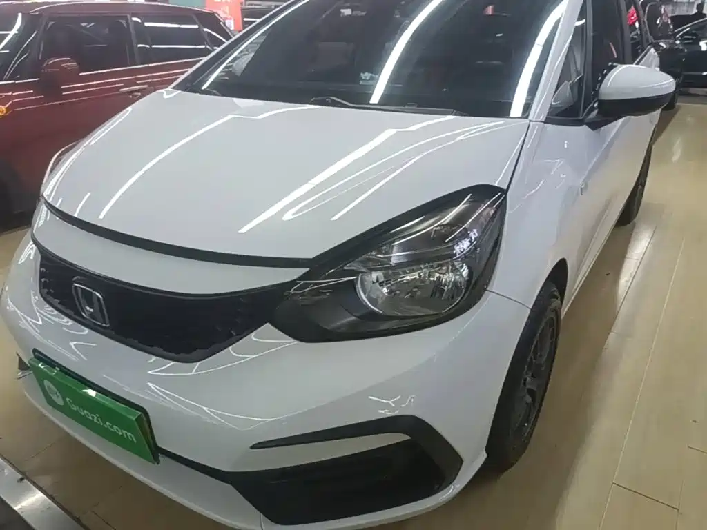 Honda Fit — миниатюра 2