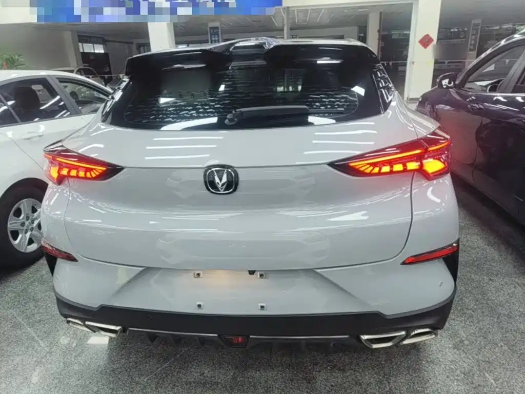 Changan UNI-T — миниатюра 6