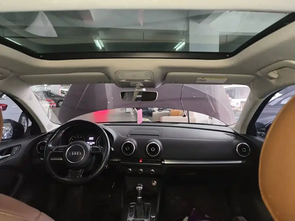 Audi A3 — миниатюра 18