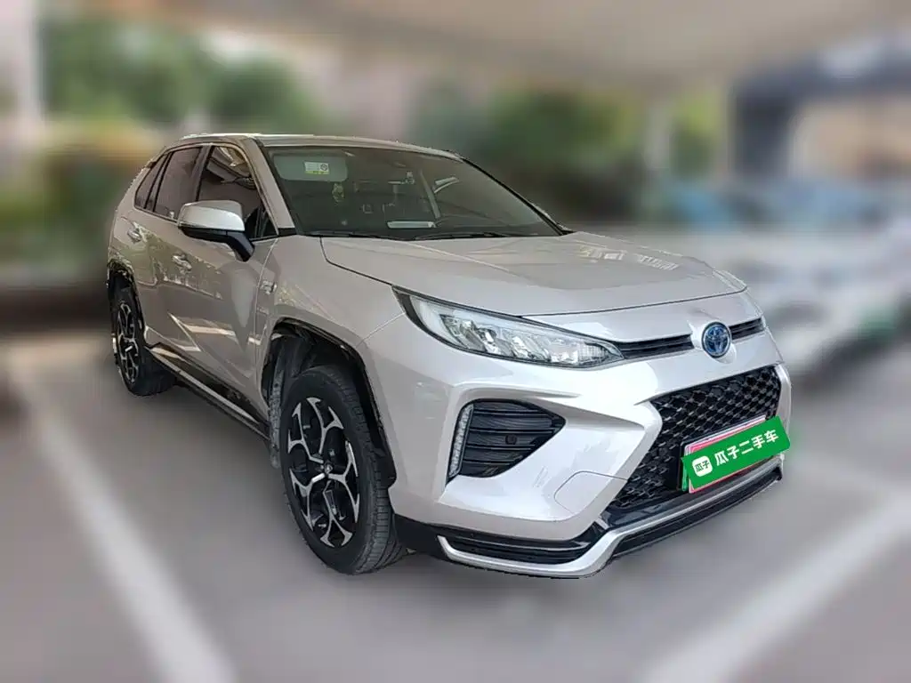 Toyota Wildlander New Energy — миниатюра 6