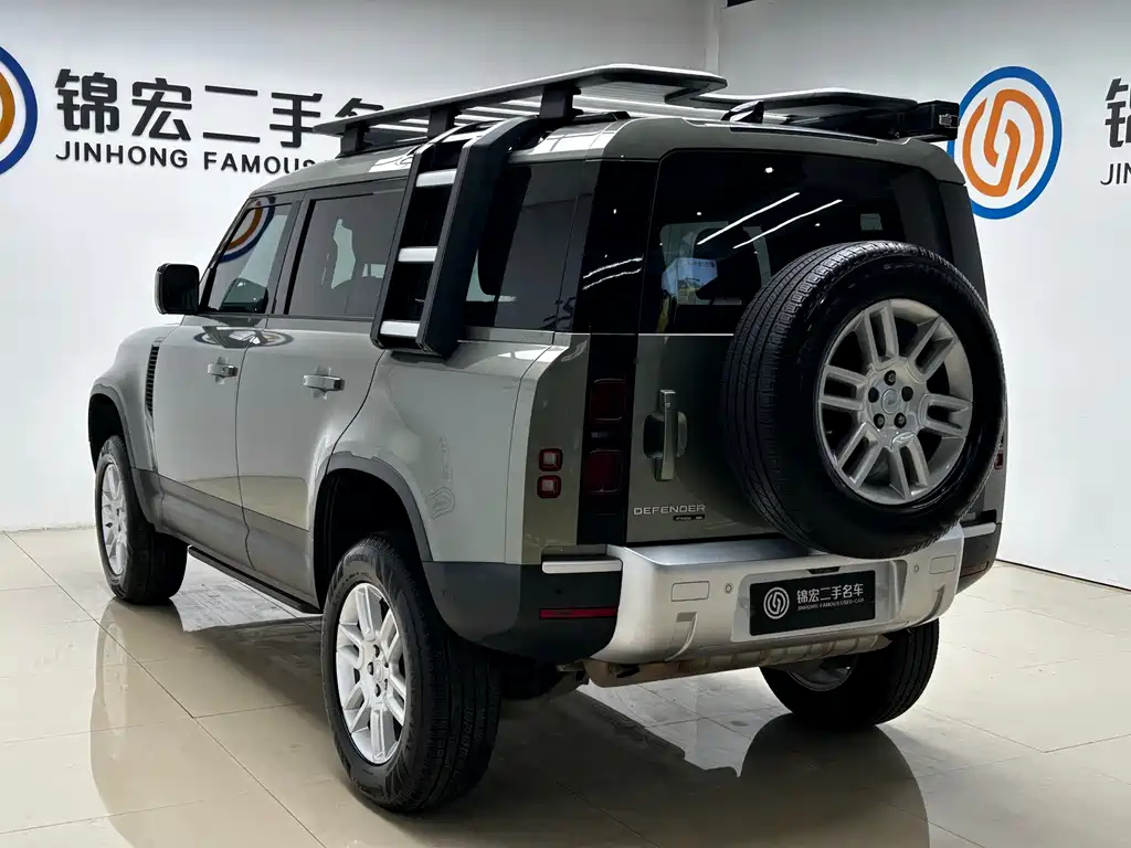 Land Rover Defender — миниатюра 24