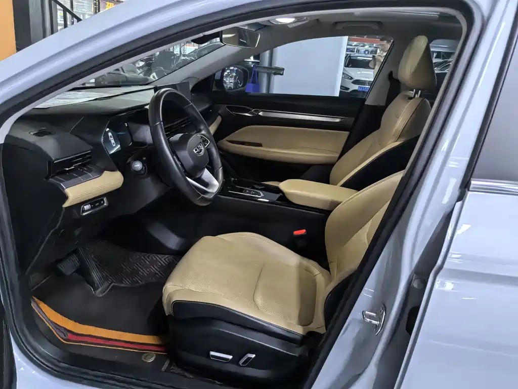 Geely L HiP — миниатюра 7