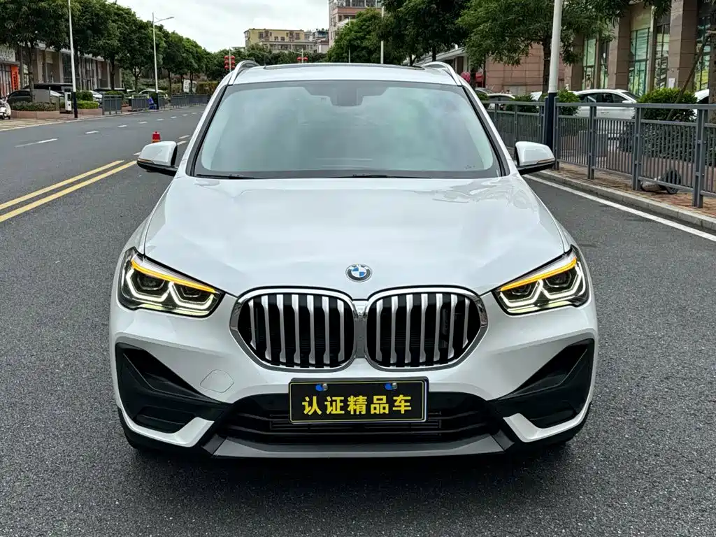 BMW X1 — миниатюра 2