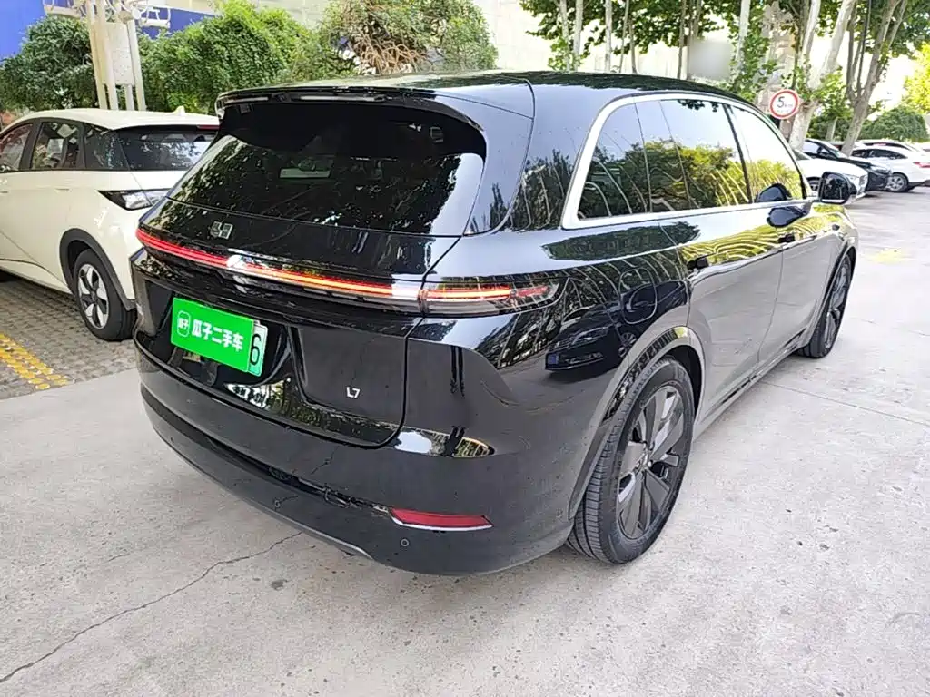 Li Auto Li L7 — миниатюра 7