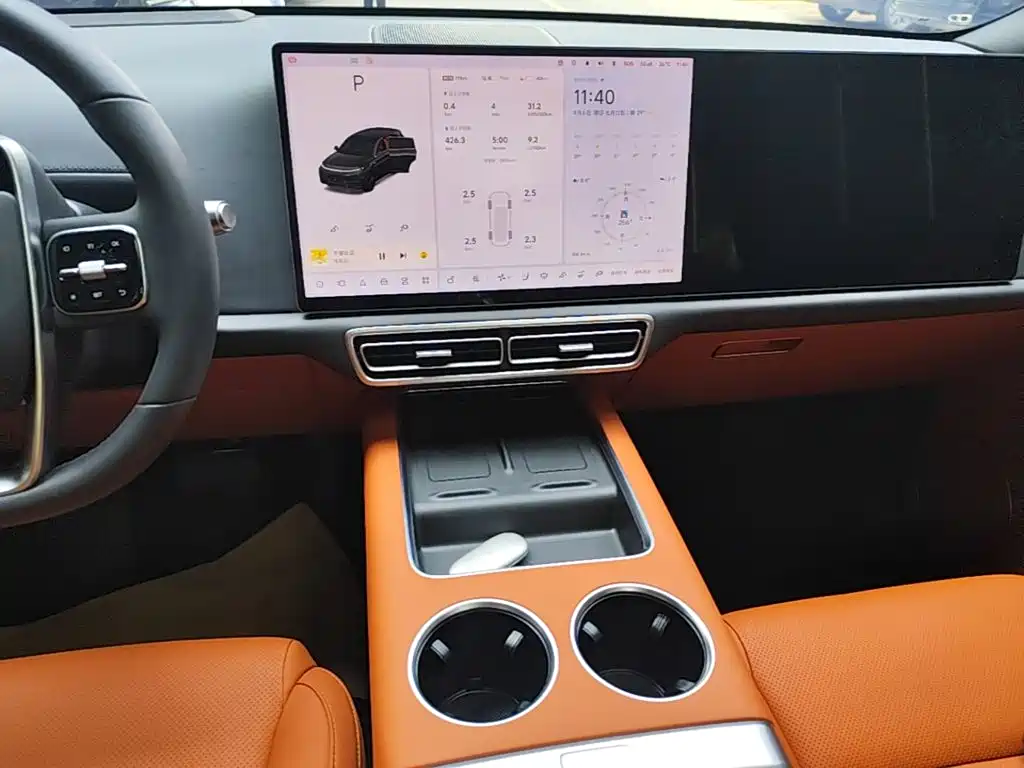 Li Auto Li L7 — миниатюра 13