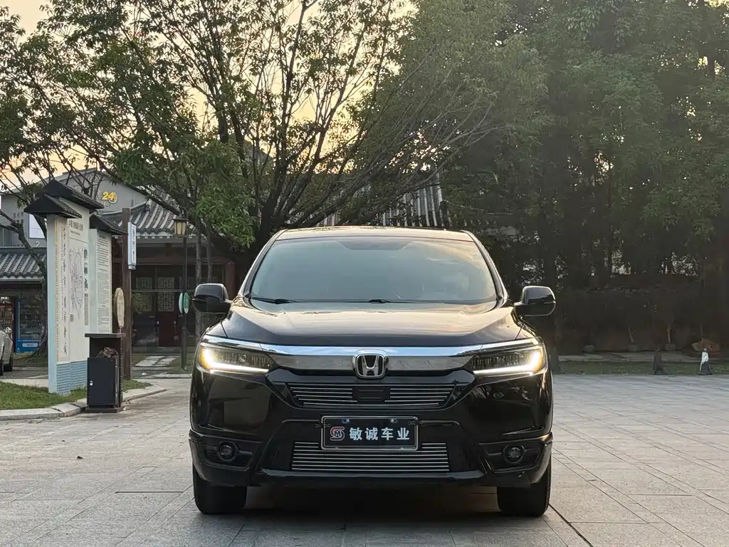 Honda Breeze — миниатюра 2