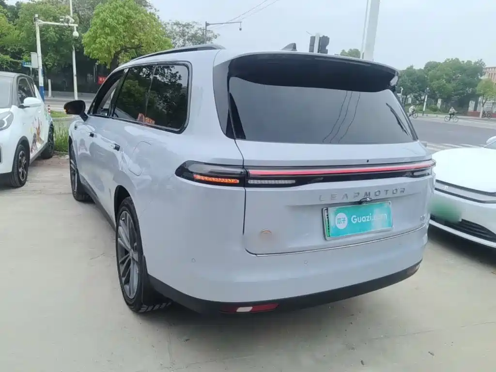Leapmotor C16 2026 630 6 мест