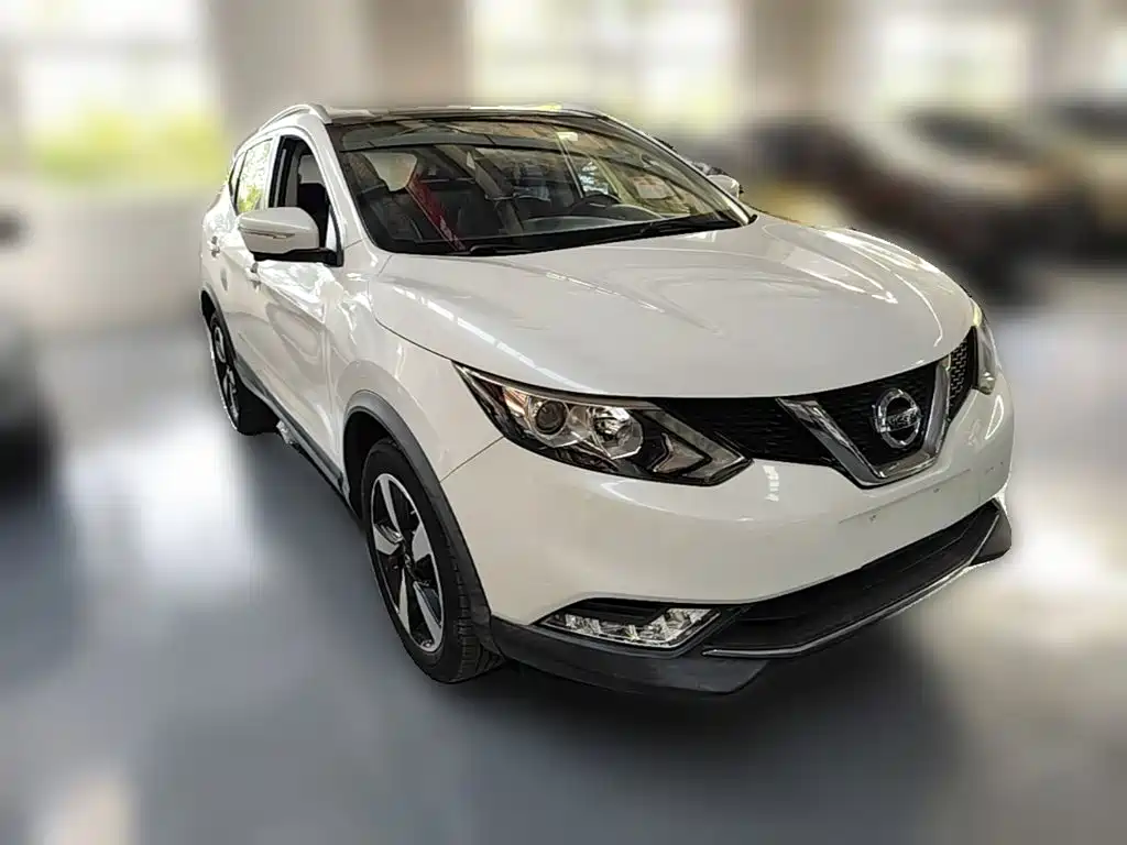 Nissan Qashqai — миниатюра 6