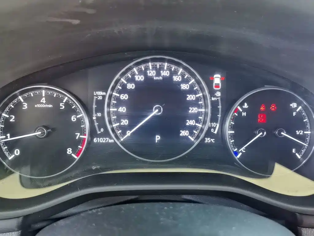 Mazda 3 Axela — миниатюра 12
