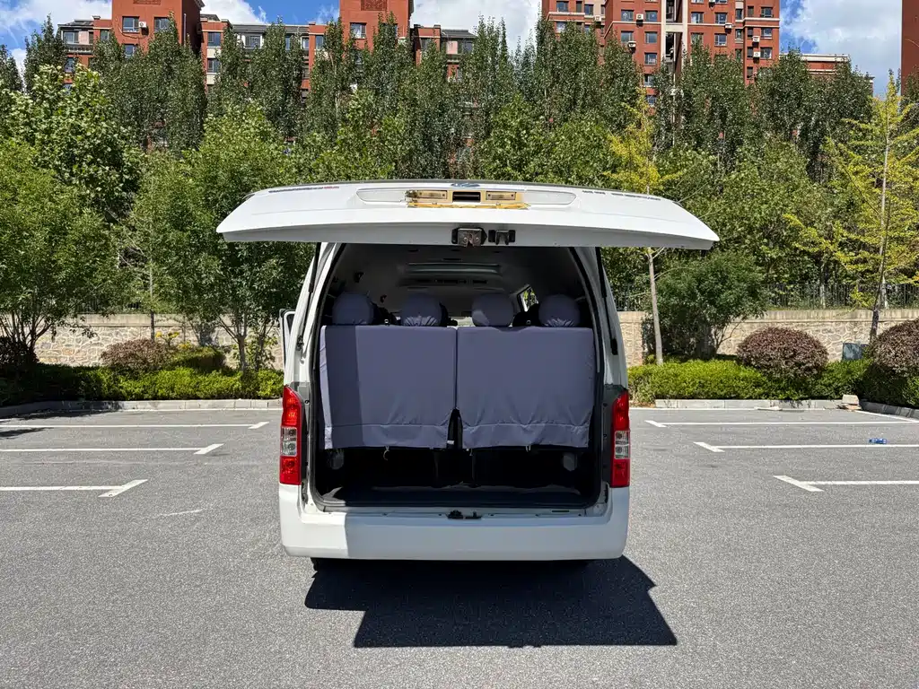 Foton Fengjing G9 — миниатюра 20