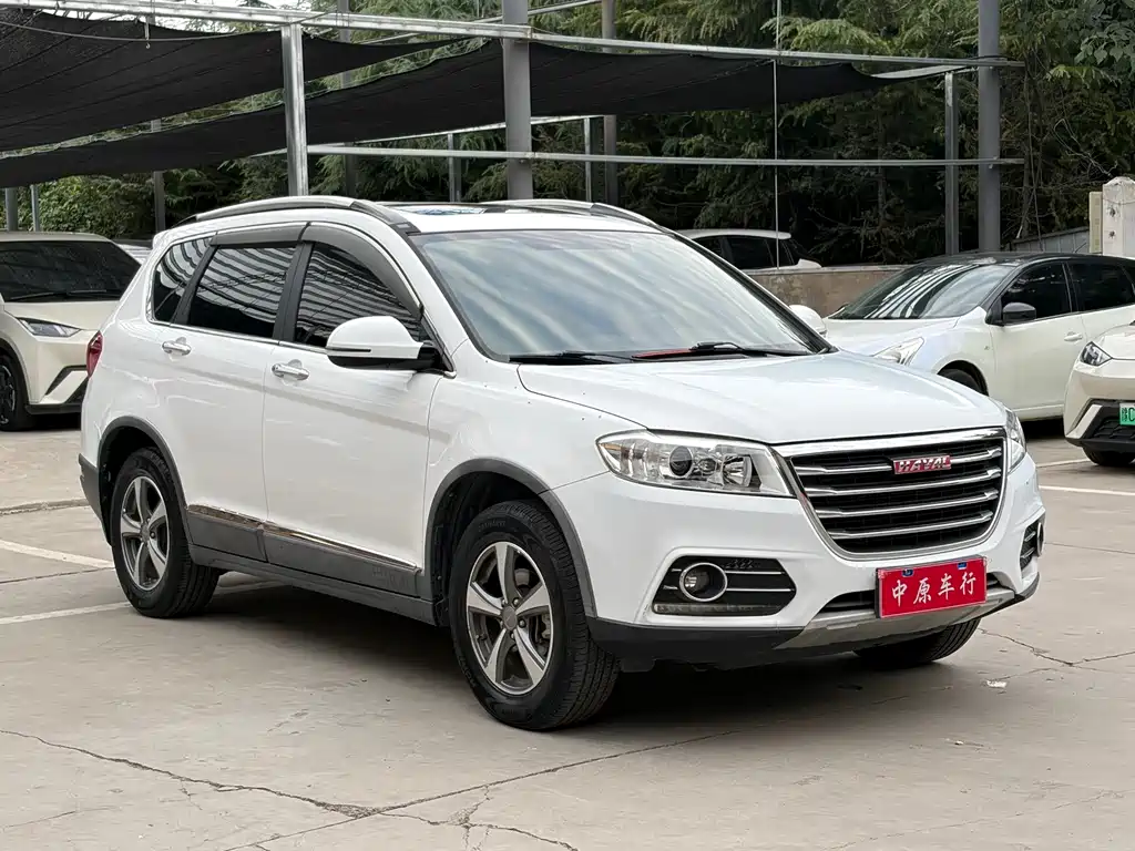 Haval H6 — миниатюра 3