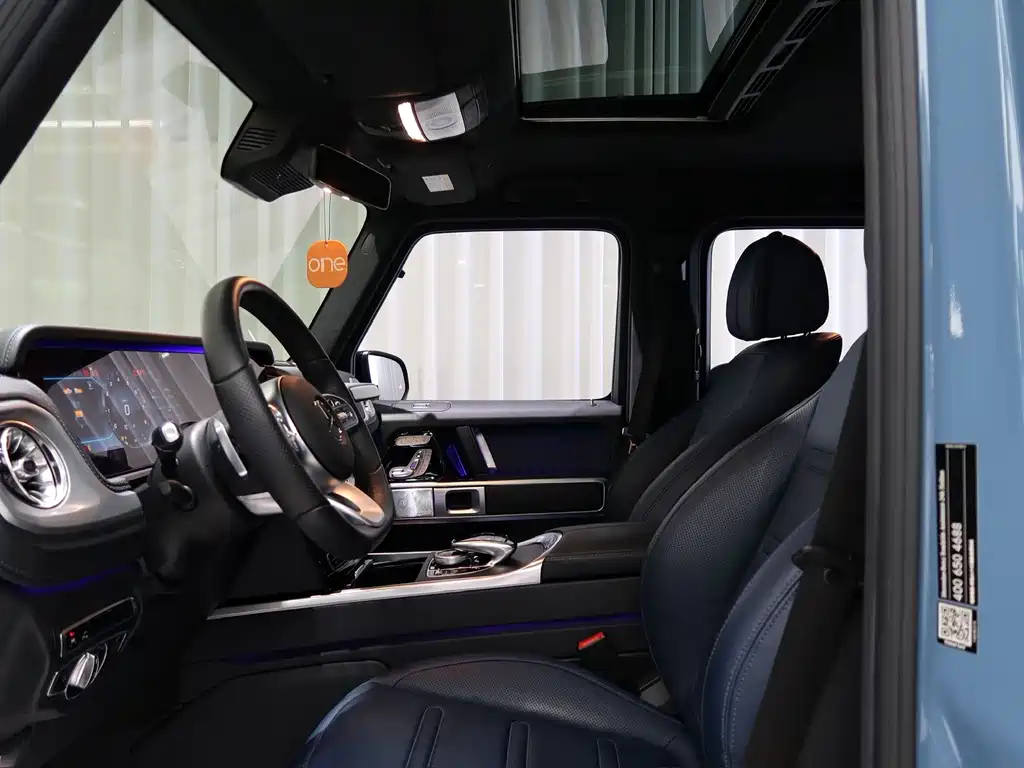 Mercedes-Benz G-Class — миниатюра 16