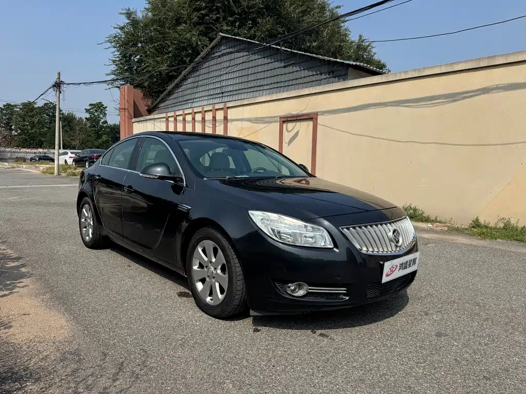 Buick Regal — миниатюра 3