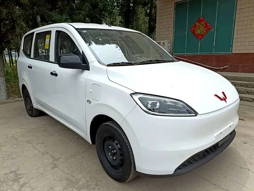 Wuling Hongguang EV 2024 Electric 300KM
