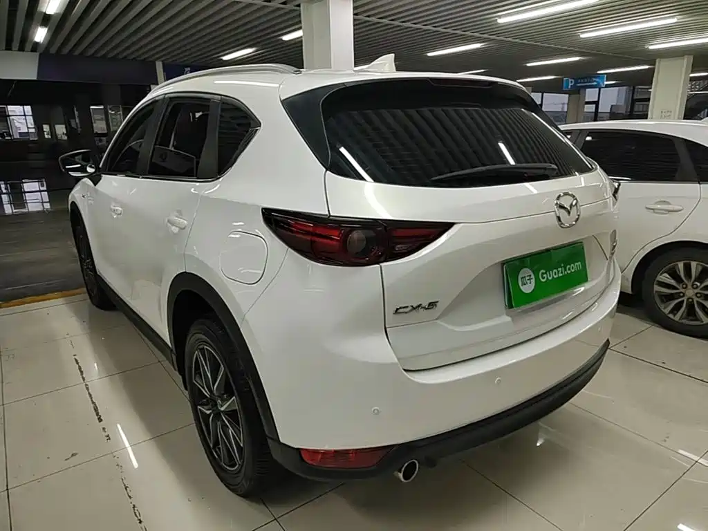 Mazda CX-5 — миниатюра 5