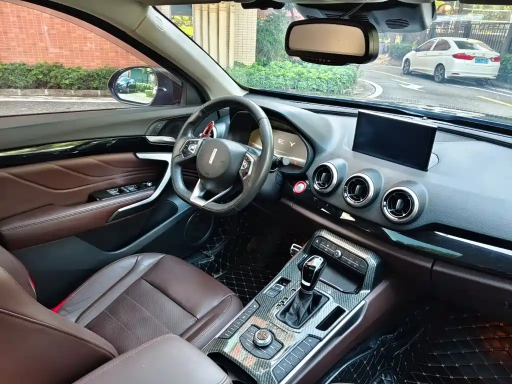 WEI PAI WEI BRAND VV7