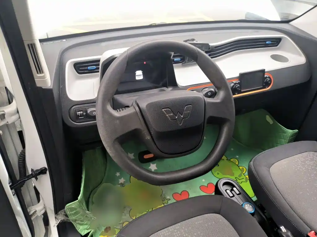 Wuling MINIEV — миниатюра 7