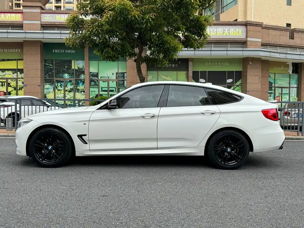 BMW 3 Series GT — миниатюра 9