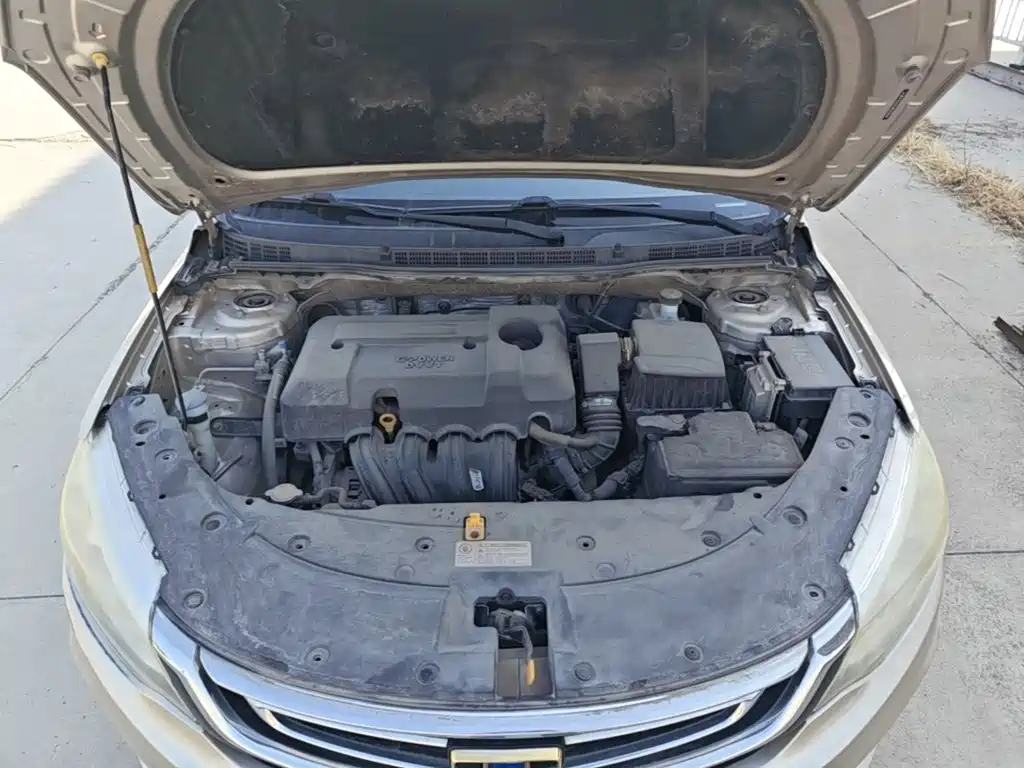 Geely Vision — миниатюра 20
