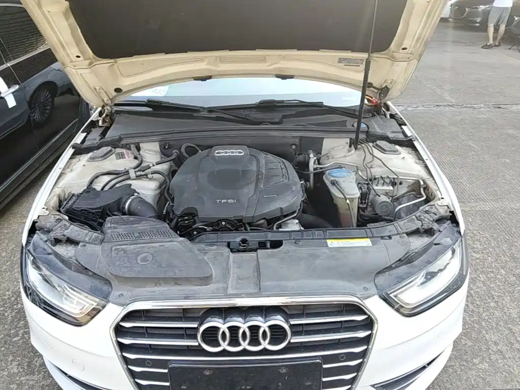 Audi A4L — миниатюра 20