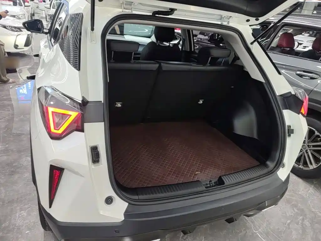 GAC Motor Trumpchi GS3 — миниатюра 19