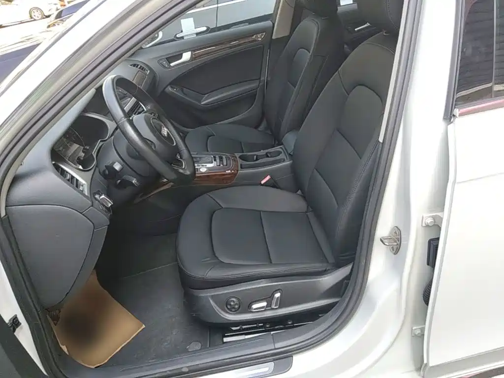 Audi A4L — миниатюра 15