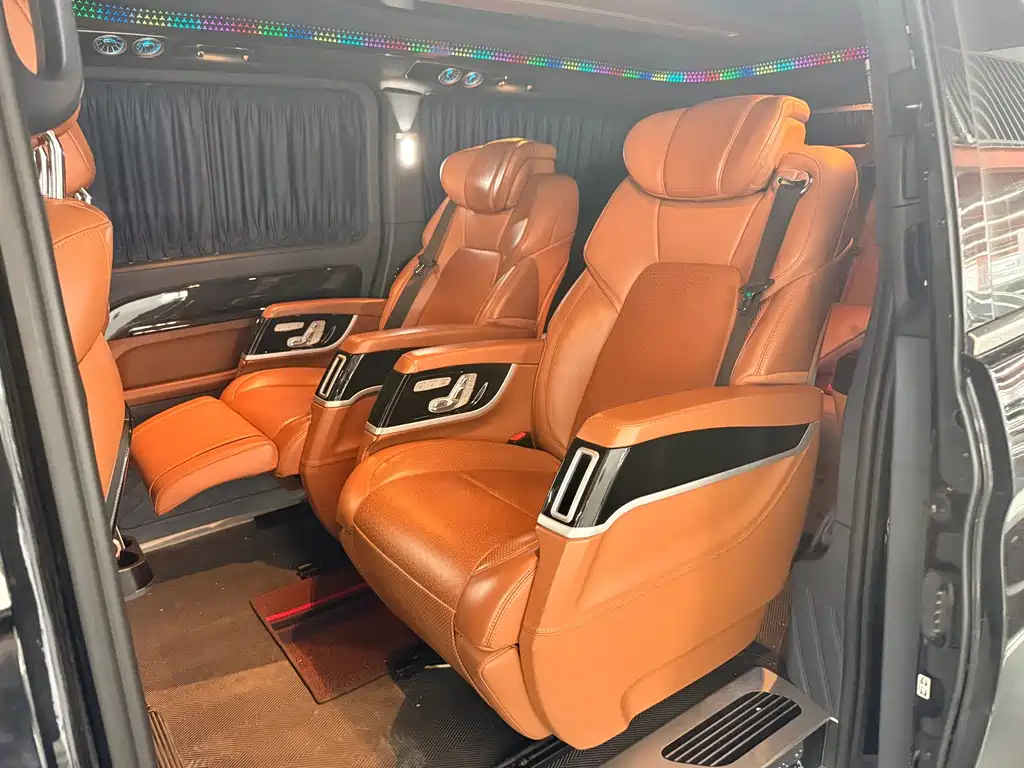 Mercedes-Benz Vito — миниатюра 6