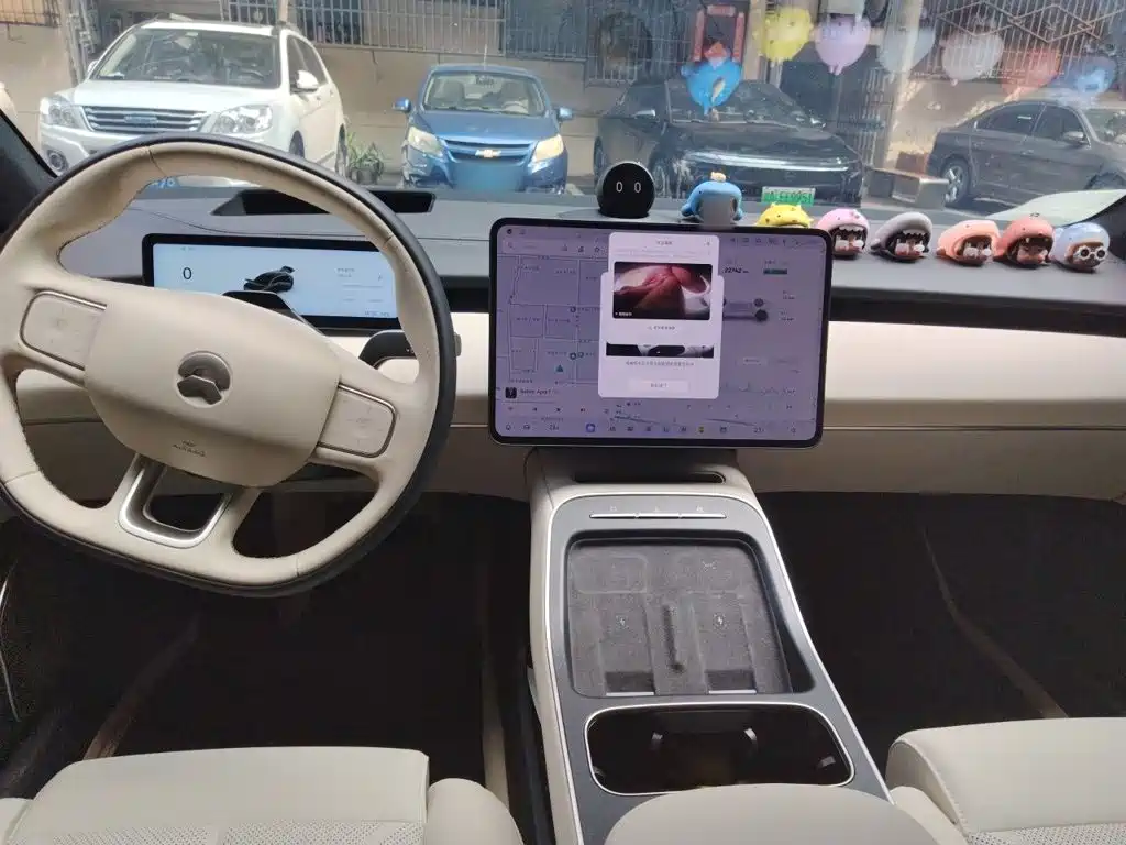 NIO ET5T — миниатюра 13