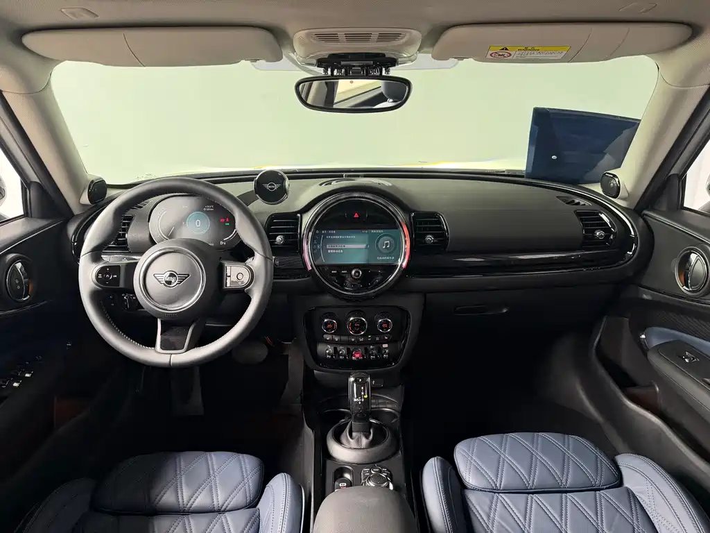 Mini Clubman 2023 1.5T COOPER