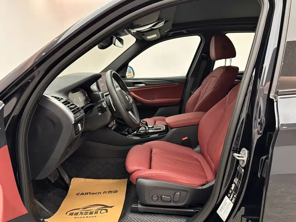 BMW X3 — миниатюра 8