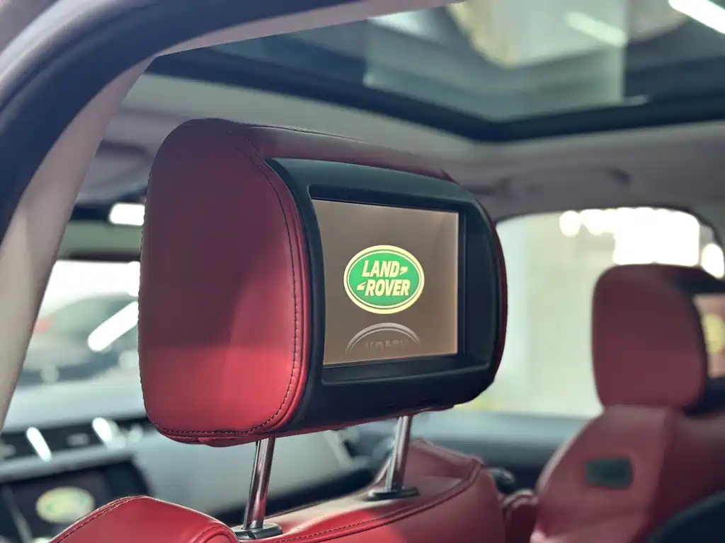 Land Rover Sport — миниатюра 12