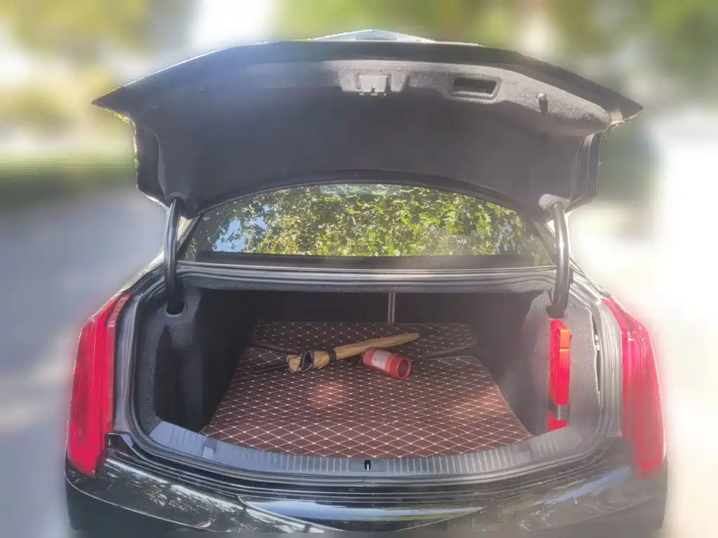 Cadillac XTS — миниатюра 15