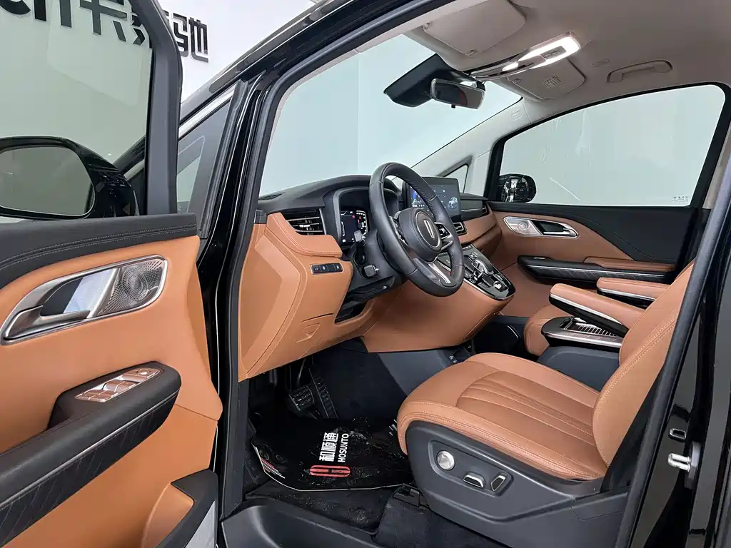 Hongqi Hongqi HQ9 PHEV — миниатюра 5