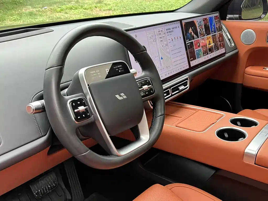 Li Auto Li L6 — миниатюра 6
