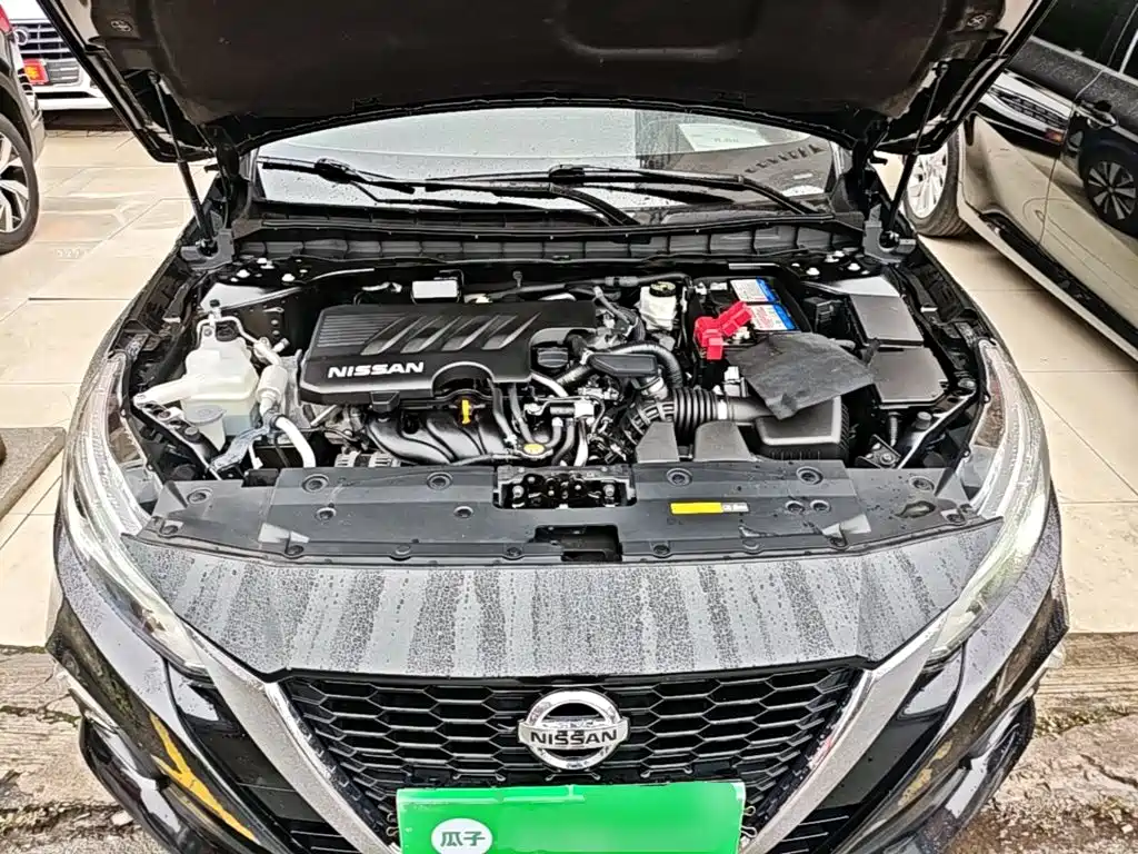 Nissan Teana — миниатюра 20