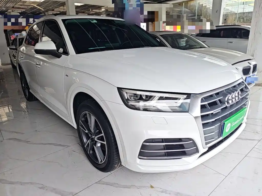 Audi Q5L — миниатюра 4