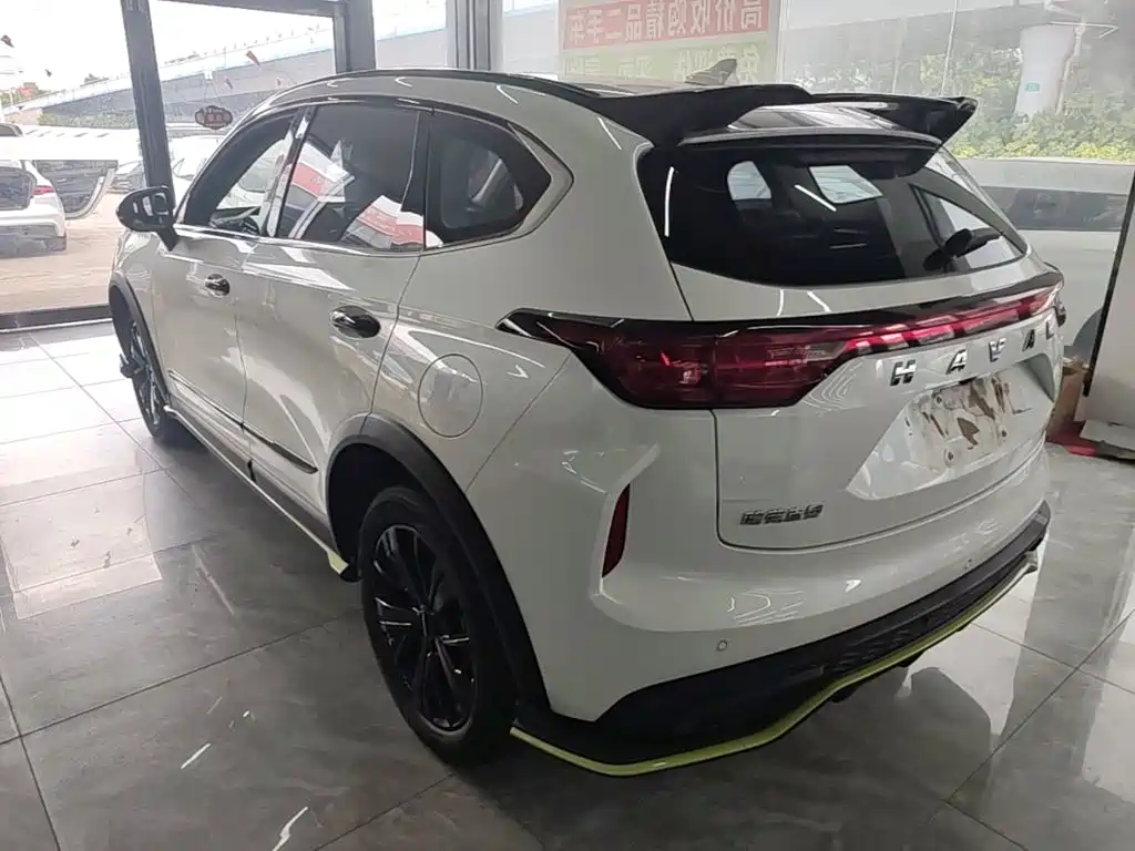 Haval Chitu — миниатюра 5