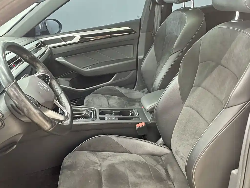 Volkswagen CC — миниатюра 9
