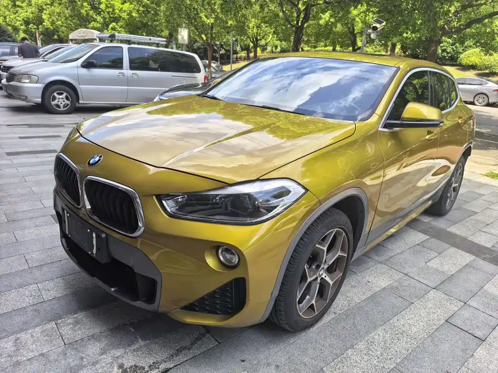 BMW X2 (Import)